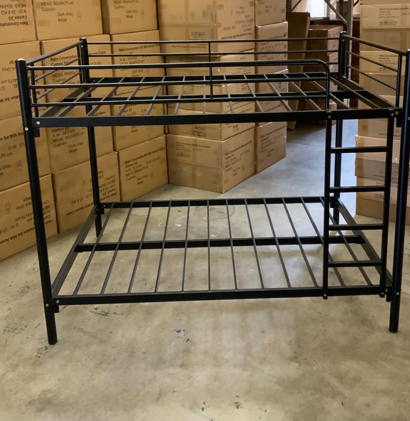 Full Bed, Full Bunkbed, Full Bunk Bed, Sturdy