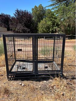 Dog cage/ Kennel