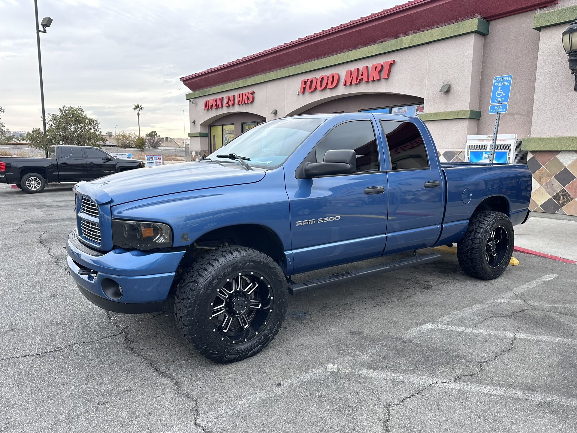 2004 Dodge Ram