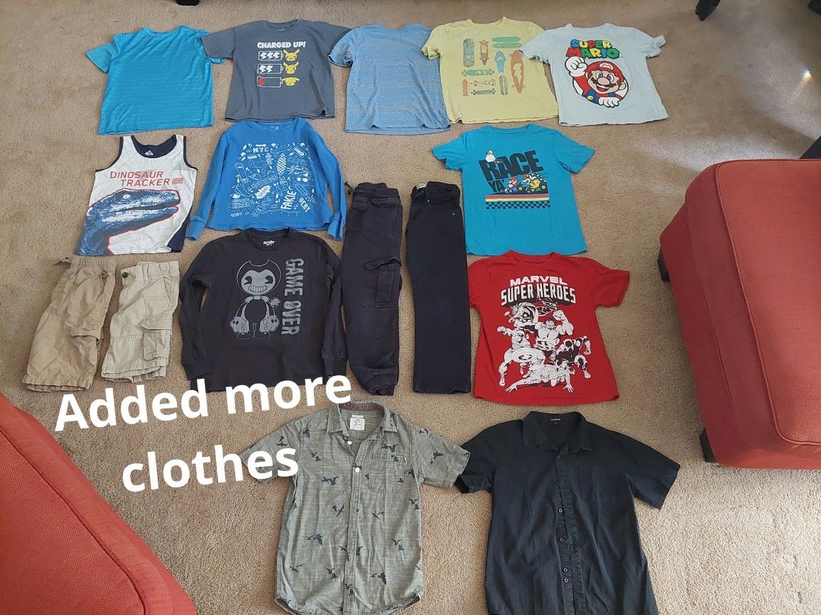 Clothes Bundle-boys