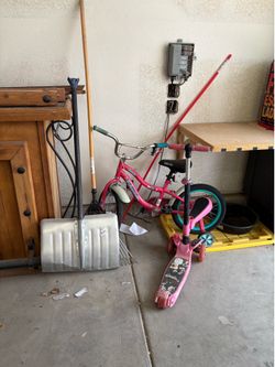 Miscellaneous Outdoor Items