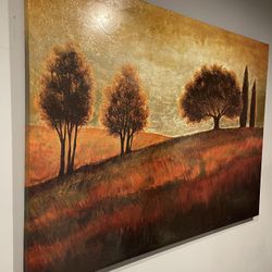 Beautiful Wall Art From Arhaus 