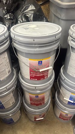 Sherwin Williams ProMar 400 Flat white paint
