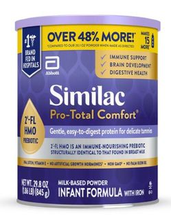 Similac Pro Total Comfort