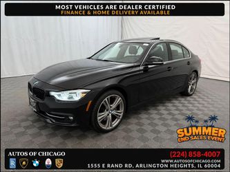 2016 BMW 340i