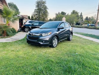 2020 Honda Hr-v