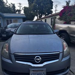 Nissan Altima 