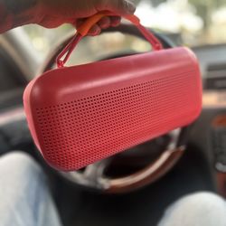 New Pink Bluetooth Speaker