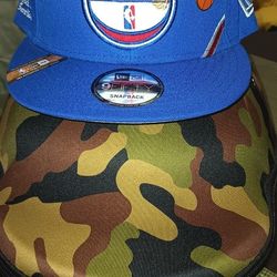 New Era Fitted And Snaps