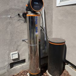 New All-in-One Whole House Water Softener, Filtration & Alkaline RO System - Professional Install