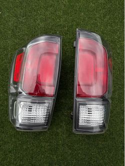Tacoma taillights