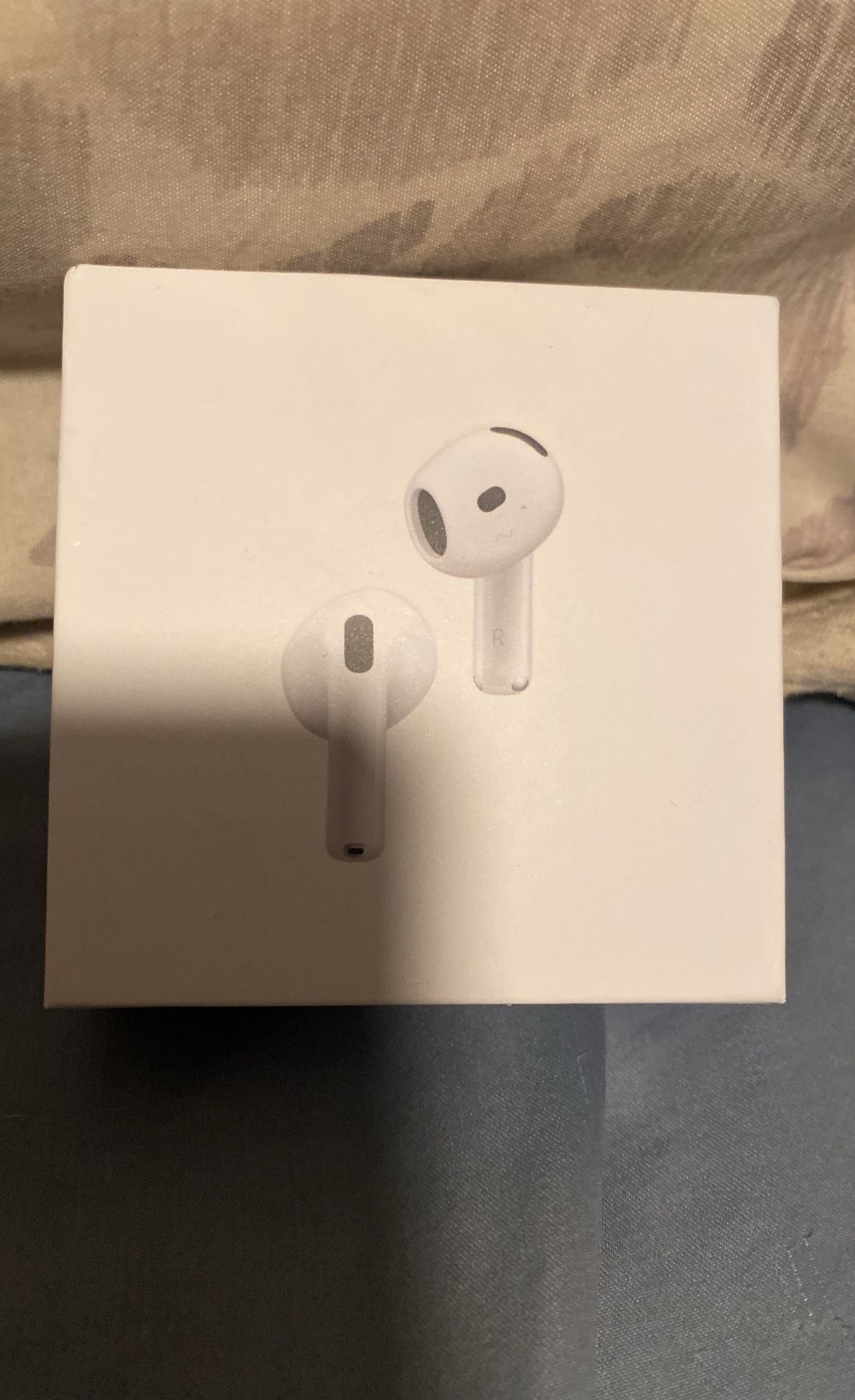 Airpods With Noise Cancellation Gen 4