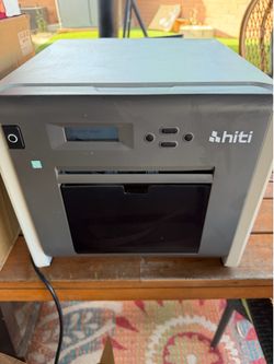 Photobooth printer HiTi 525L