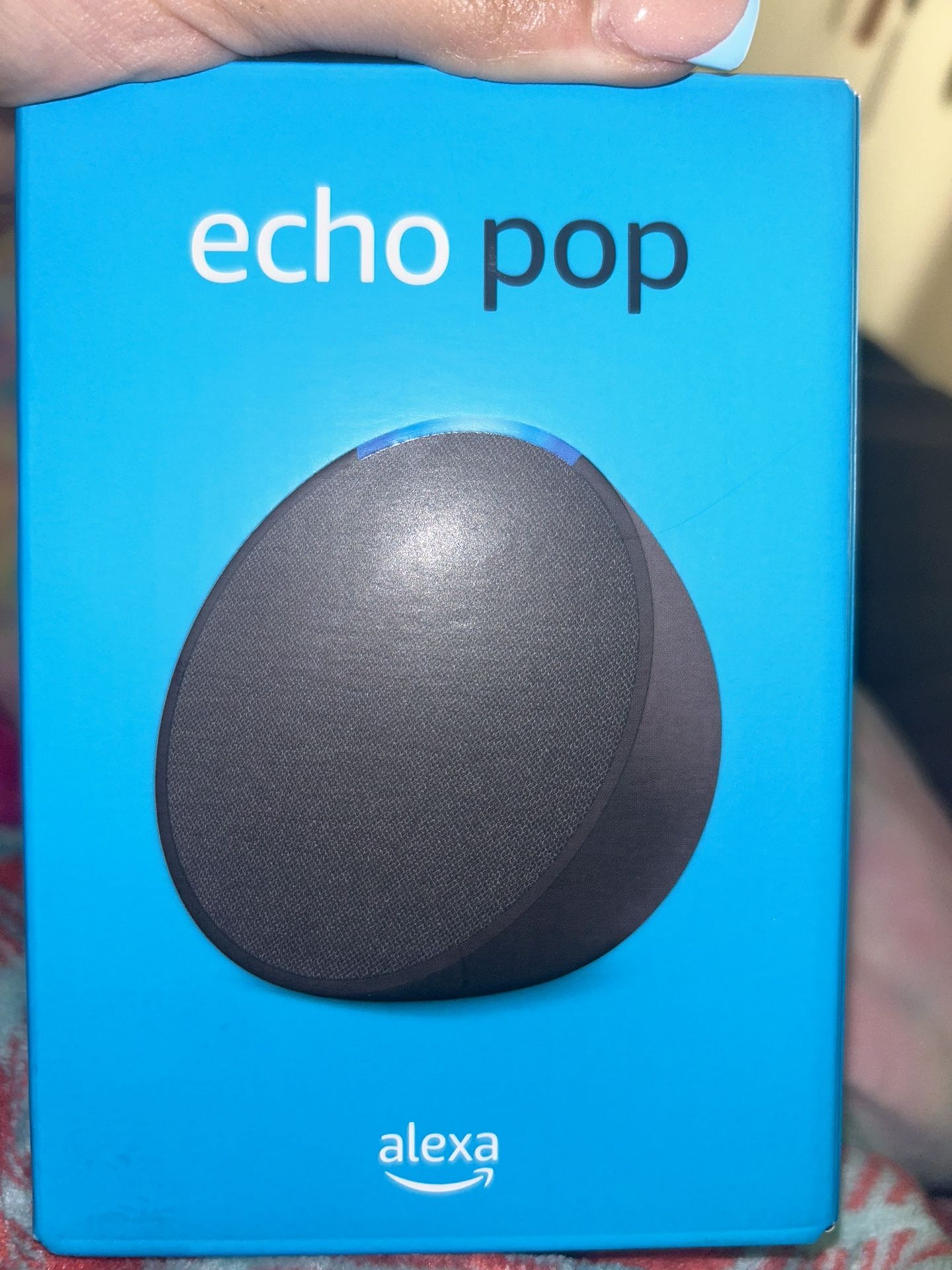 Echo Pop 