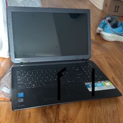 Laptop Toshiba