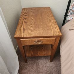 Nightstand / End Table