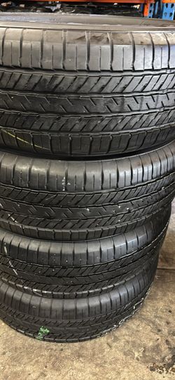 225/60/17 Yokohama Geolandar 🔥