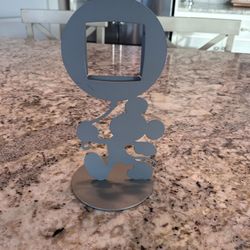 Mickey Metal Photo Holder