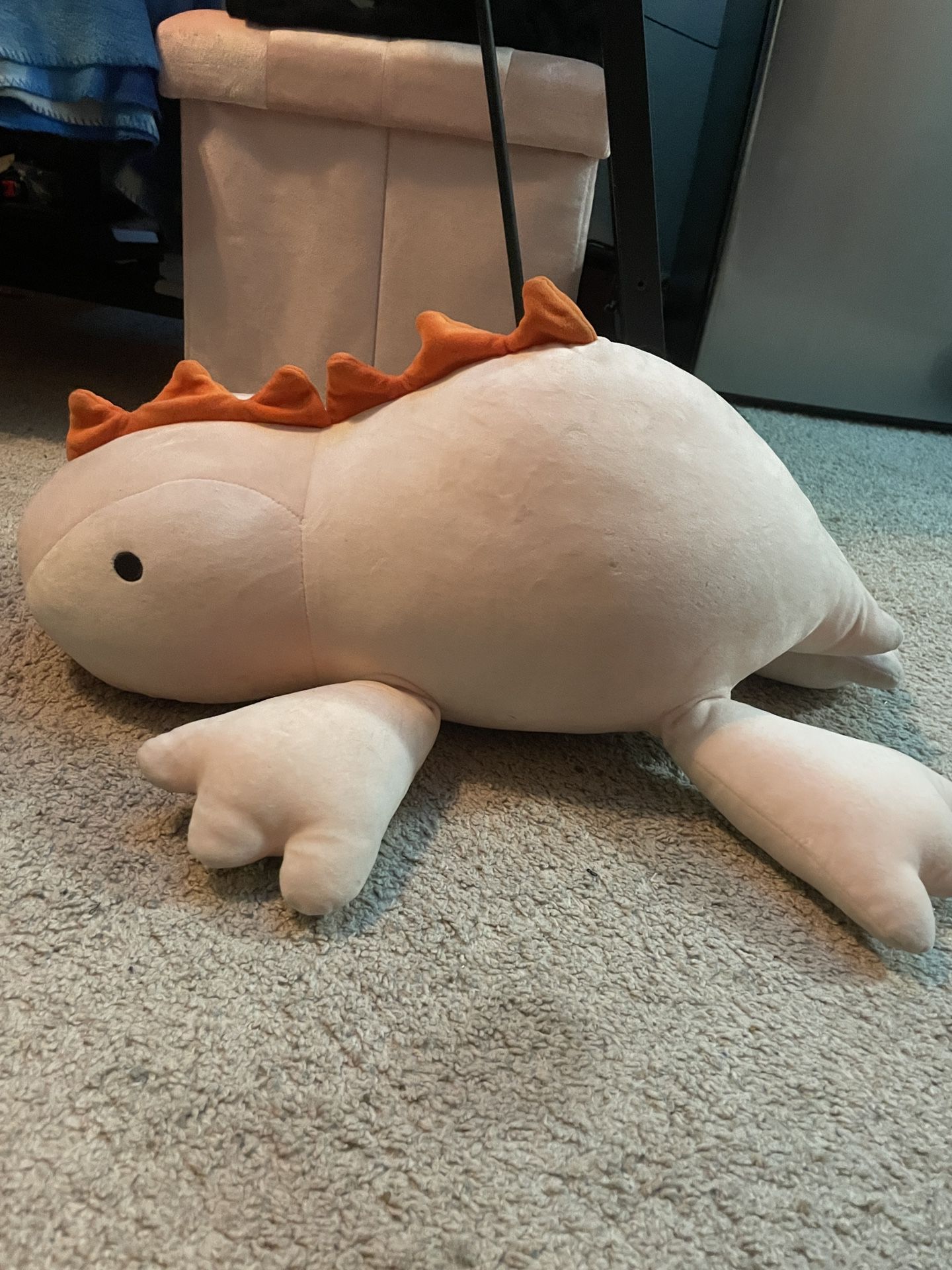 Large Weighted Stuffed Animal 