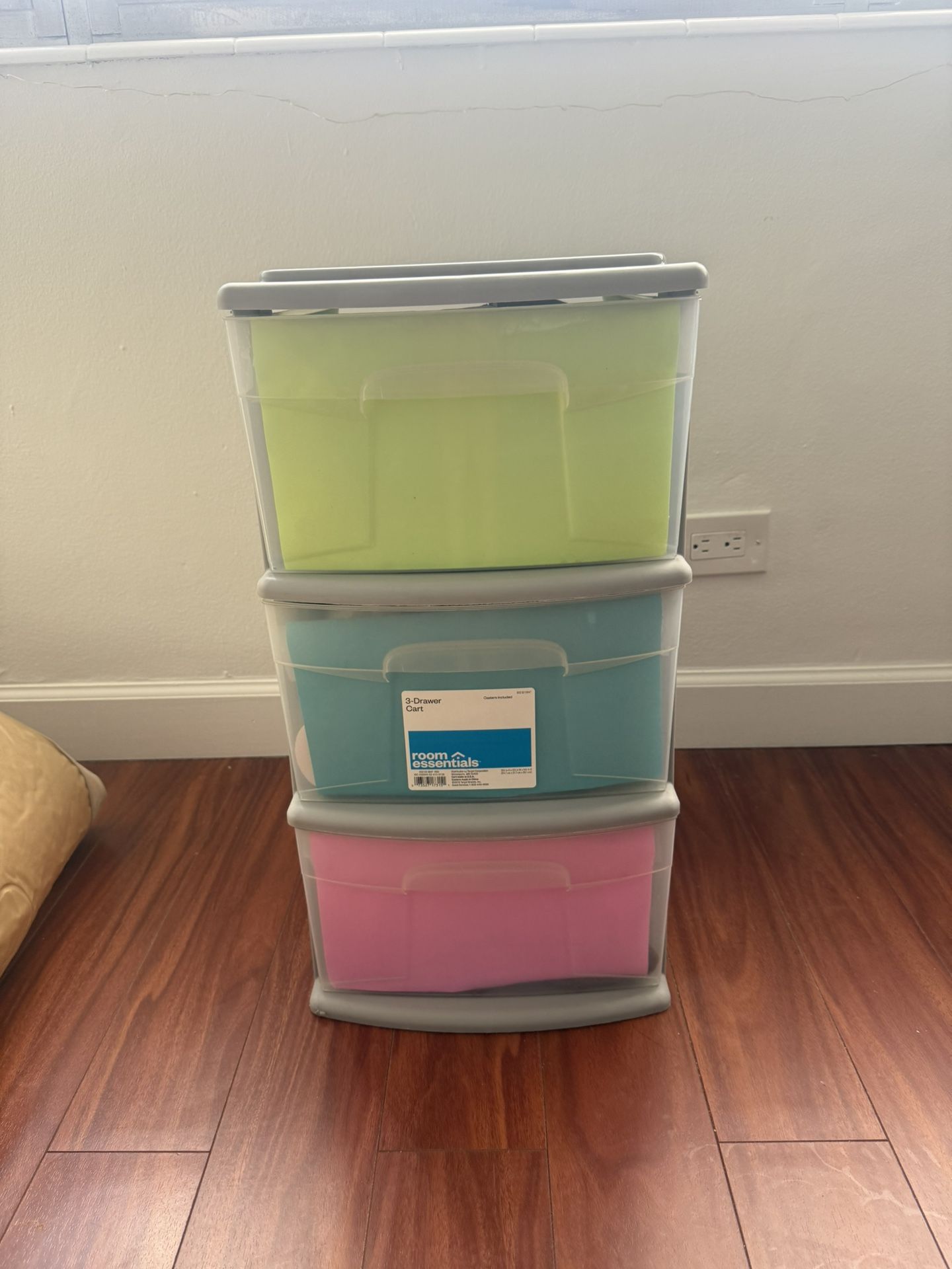 Plastic Storage
