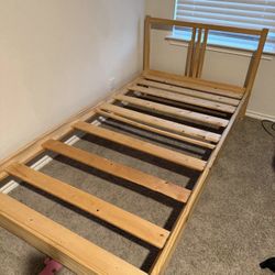 Twin Bed Frame 