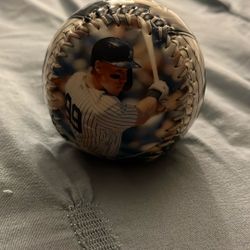 Aaron Judge Yankees Baseball