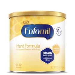 Enfamil Formula 