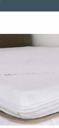 Saatva Latex Mattress Topper