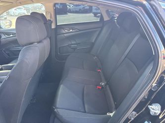 2020 Honda Civic Sedan