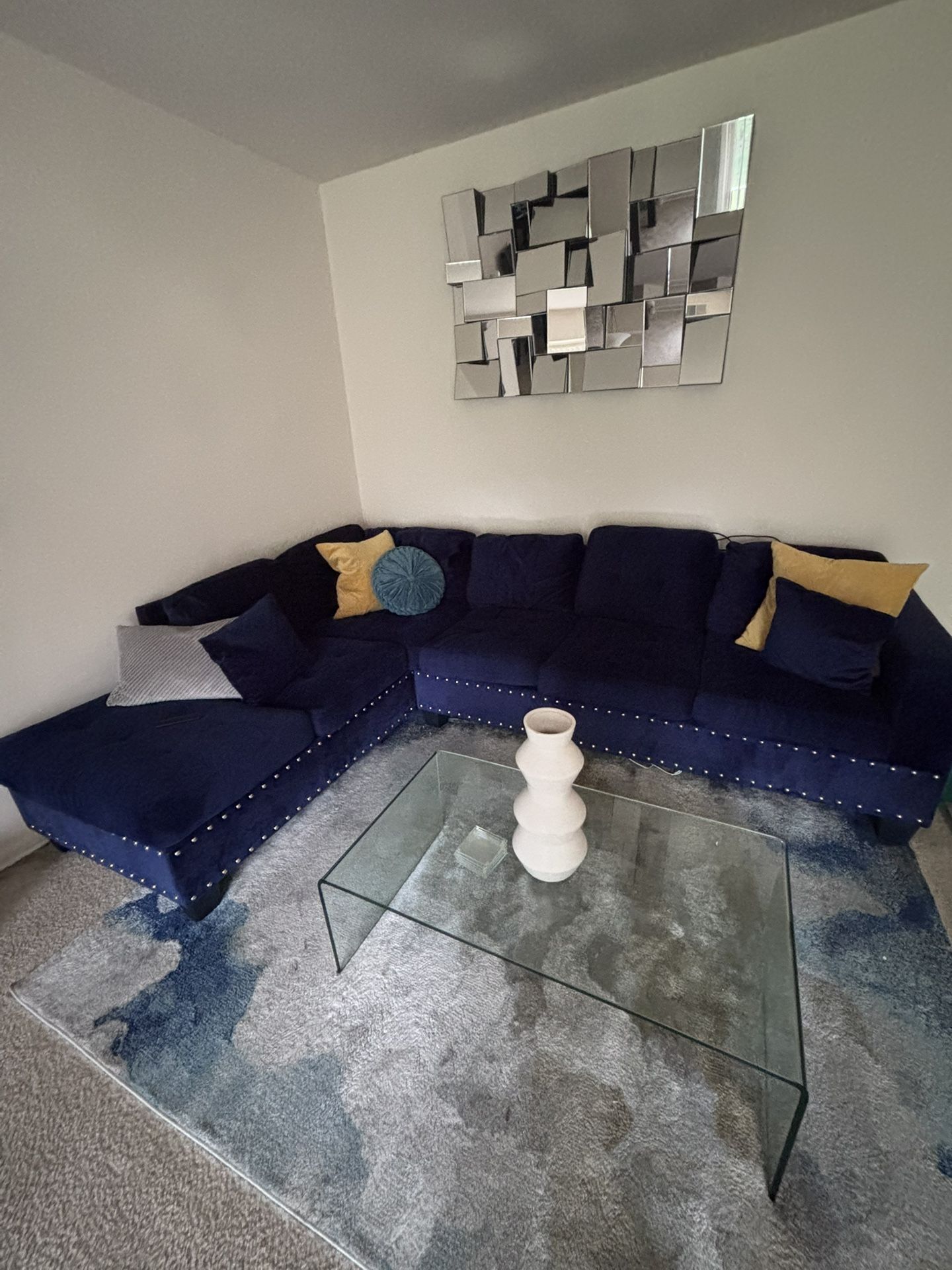 2 Piece Sectional