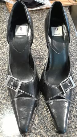 Zapatos BAKERS med 7b nuevos 10 dlls