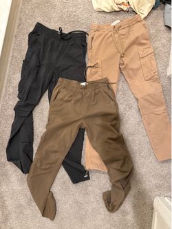 Pacsun Joggers Bundle