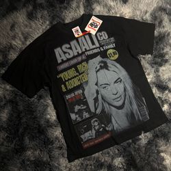 Asaali shirts