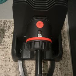 BOWFLEX Adjustable Curl Bar With Straight Bar 20-80lb w Straight Bar 