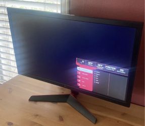 144hz LG Monitor