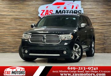 2011 Dodge Durango