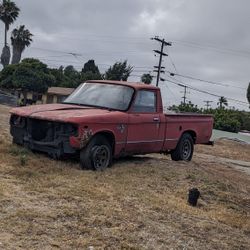 1980 Chevy Luv