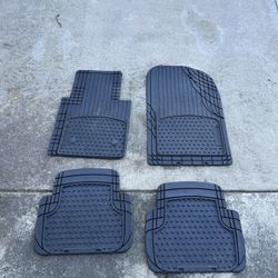 Lexus IS300 Weathertech Rubber Mats 2001-2005