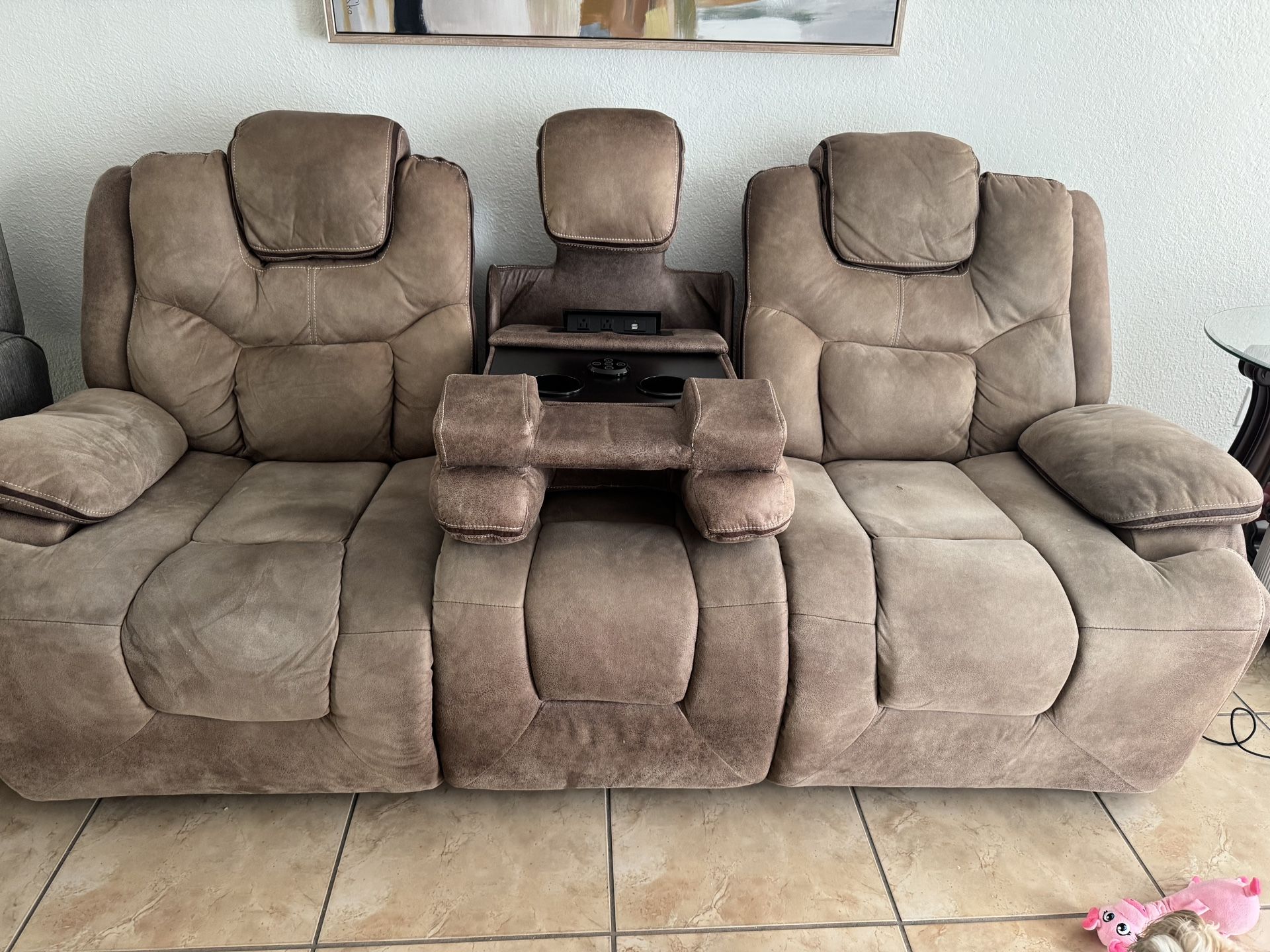 Sofa Recliner