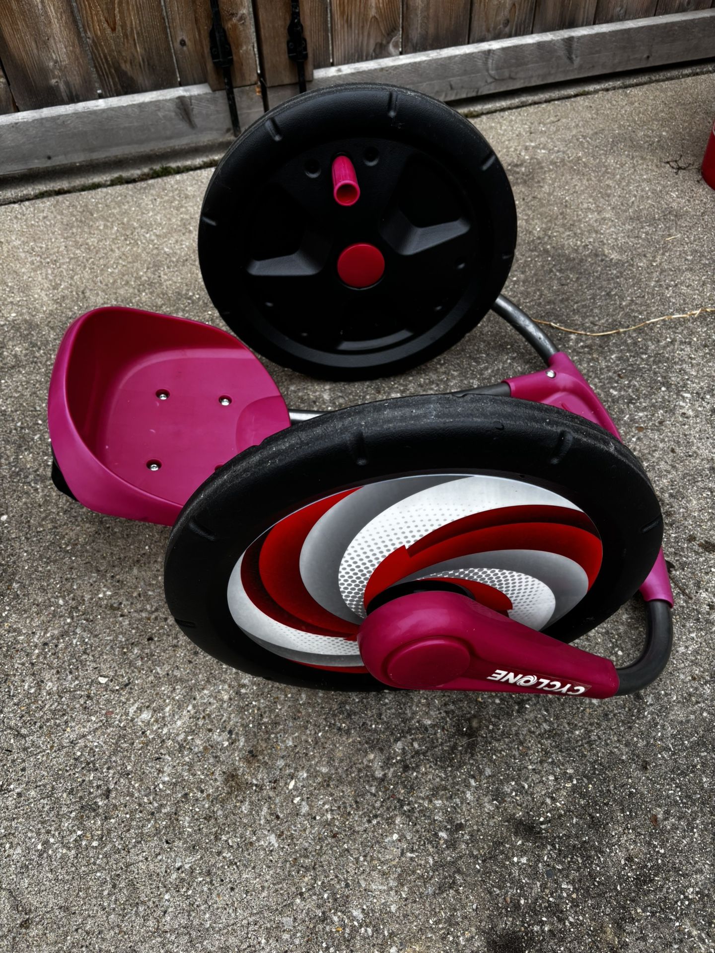 Kids Cyclone Bike