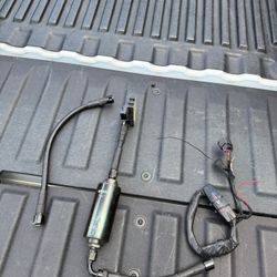 Q50 Spool Flex Fuel Kit