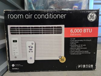 Window AC unit