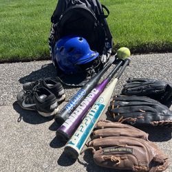 Softball Gear