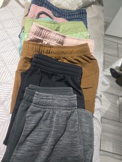 Boy shorts