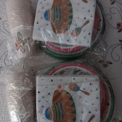 16 De Septiembre Party Goods