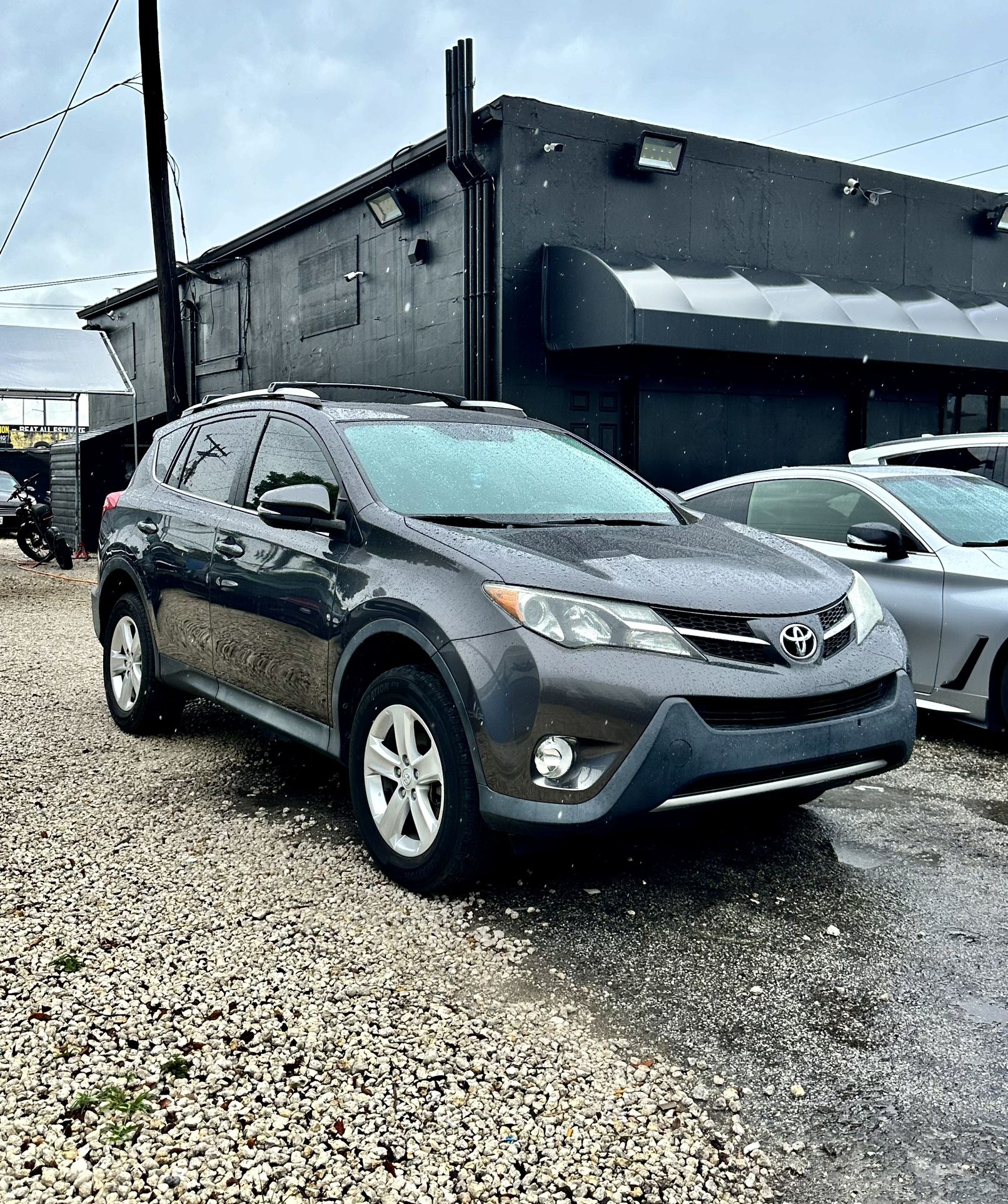 2014 Toyota Rav4