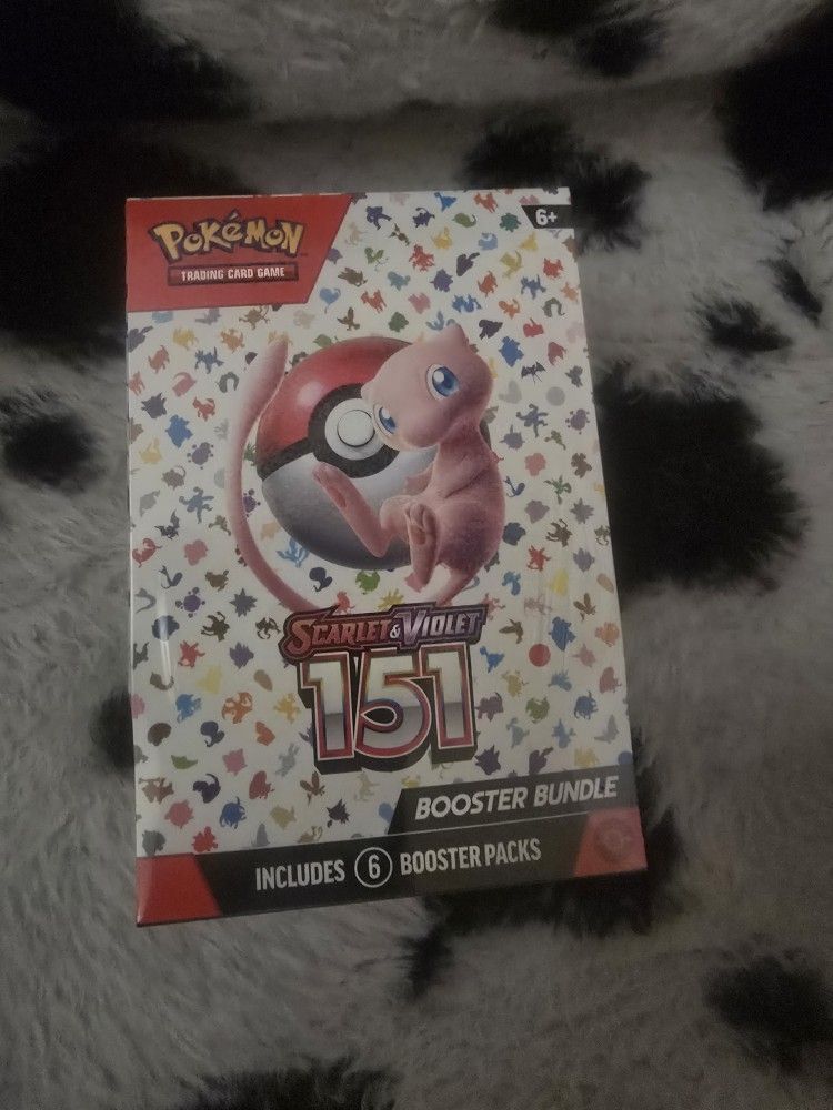 151 booster bundle
