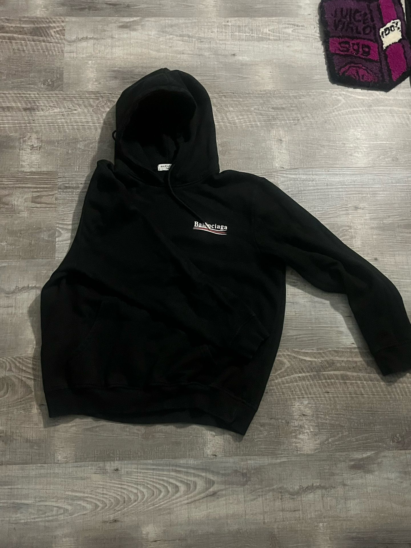 Balenci  Hoodie 