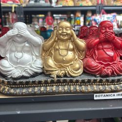 Estatua Statue De Buddha 