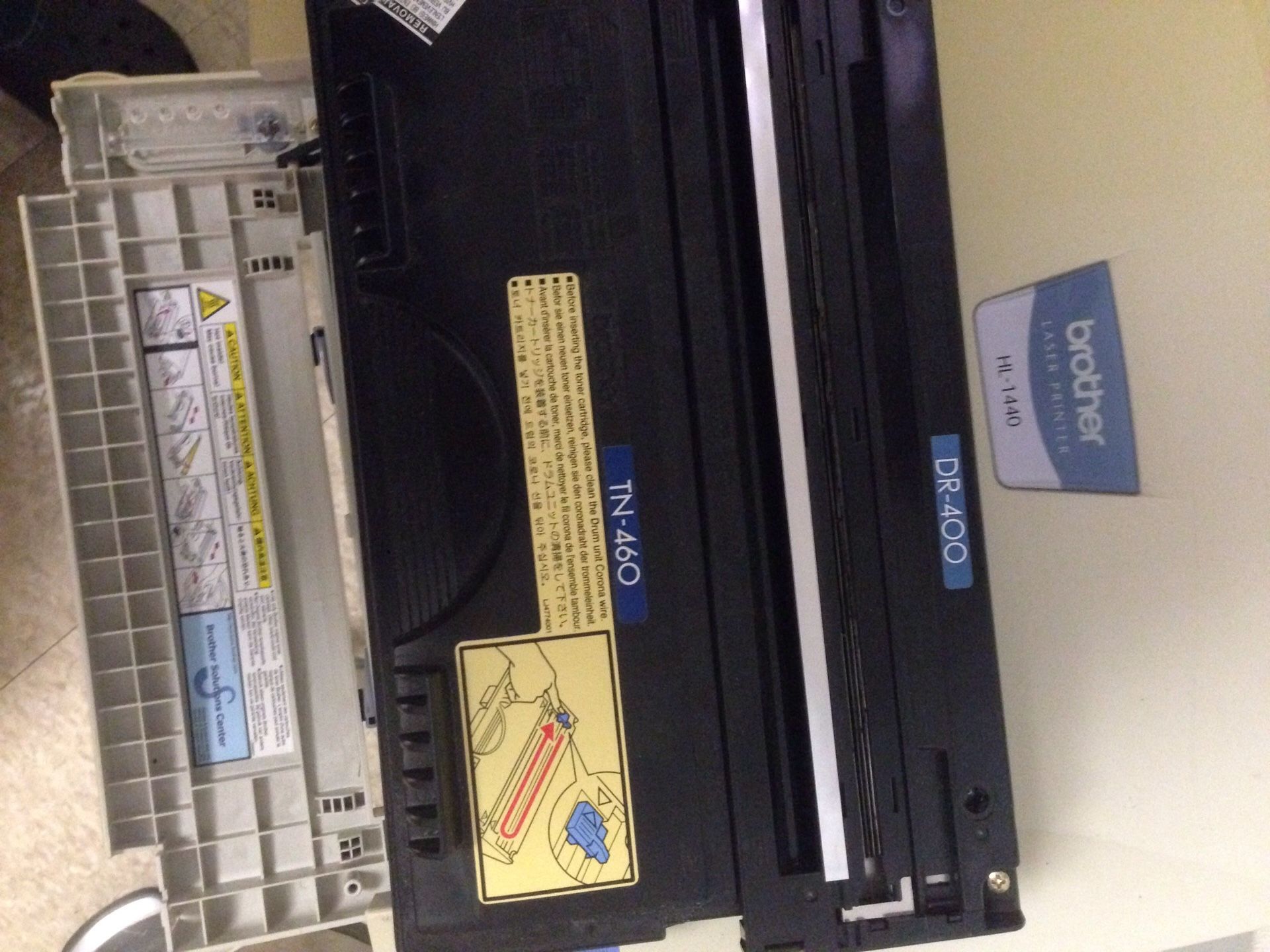 Brother HL1240 & HL1440 Laser printers for Sale in Pembroke Pines, FL
